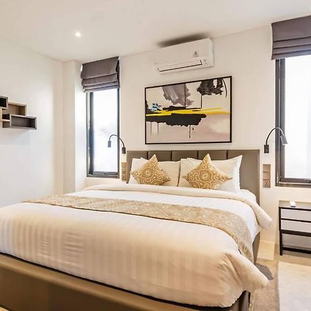 Manresa Villa Bali 4 Canggu Buitenkant foto