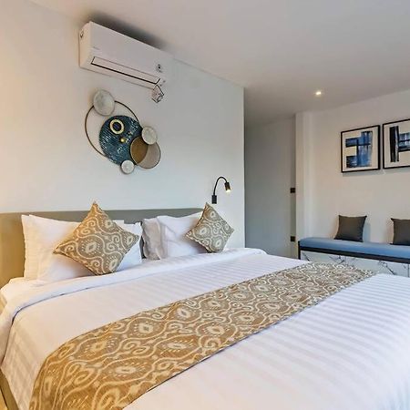Manresa Villa Bali 4 Canggu Buitenkant foto