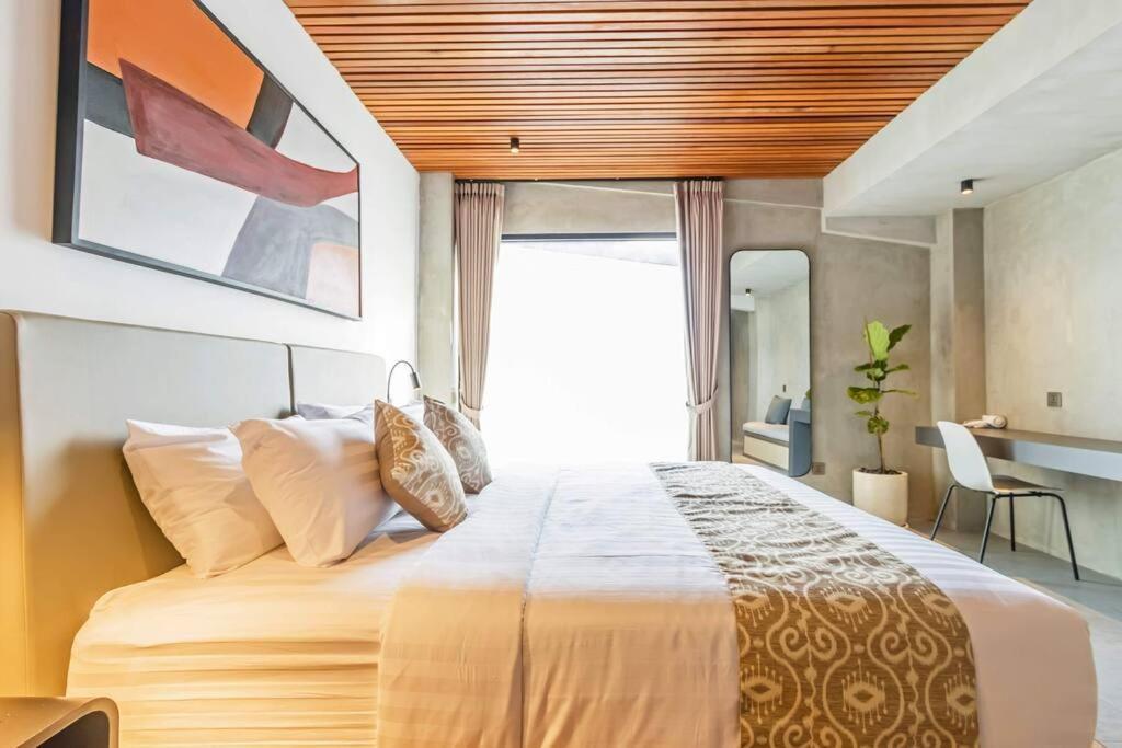 Manresa Villa Bali 4 Canggu Buitenkant foto
