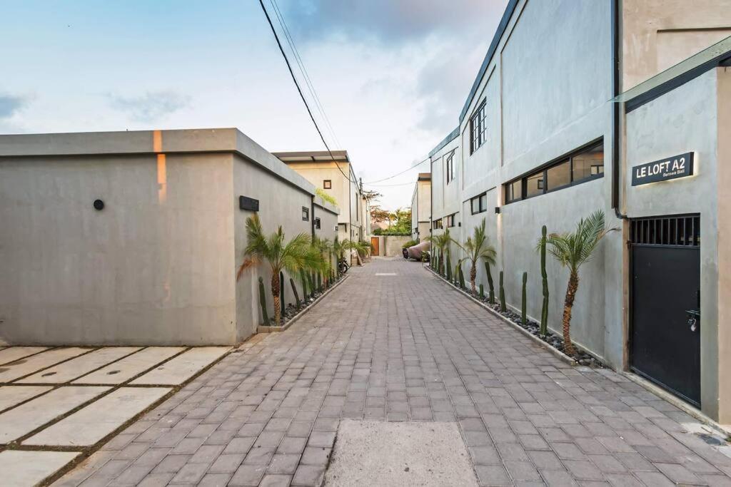Manresa Villa Bali 4 Canggu Buitenkant foto