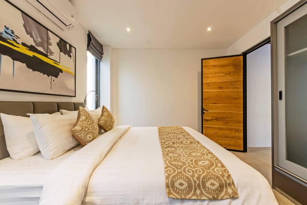 Manresa Villa Bali 4 Canggu Buitenkant foto