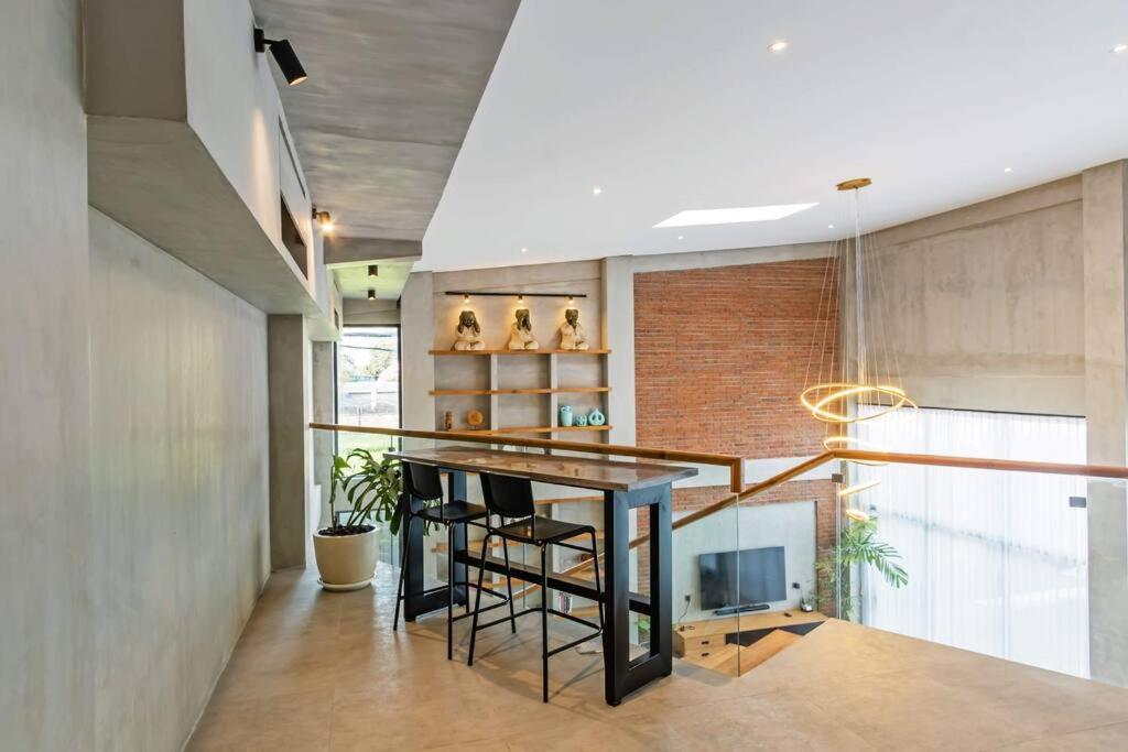 Manresa Villa Bali 4 Canggu Buitenkant foto